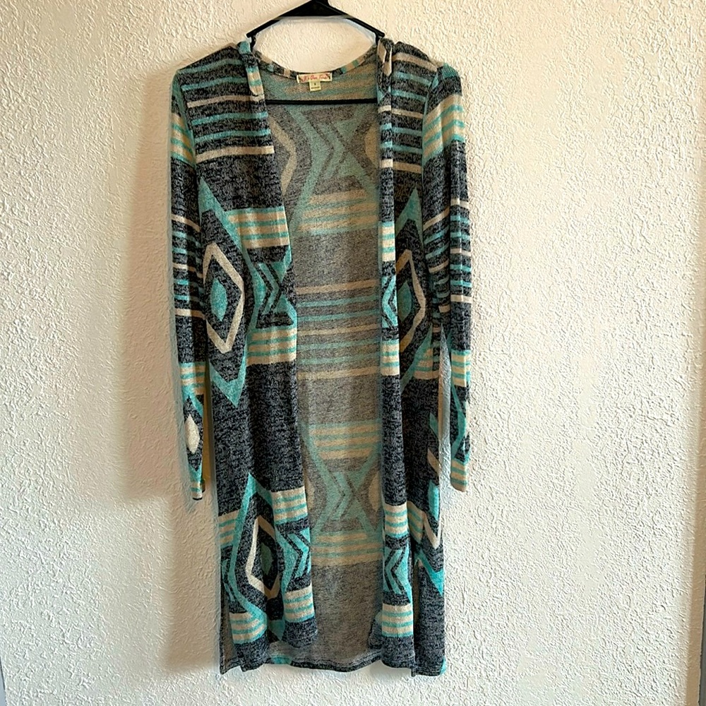 S - Aztec Duster